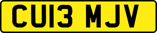 CU13MJV