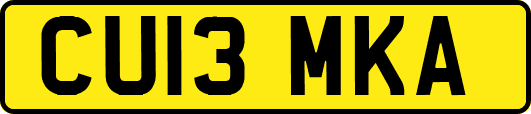 CU13MKA