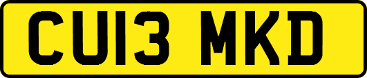 CU13MKD