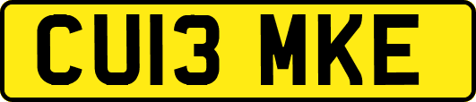 CU13MKE