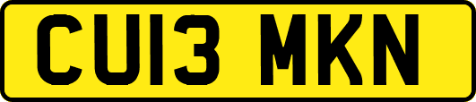CU13MKN