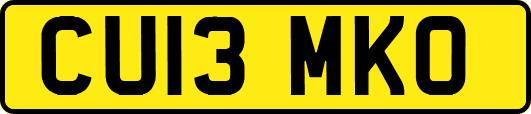 CU13MKO
