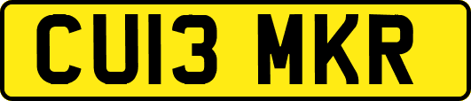 CU13MKR
