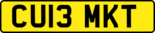 CU13MKT