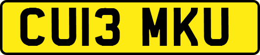 CU13MKU