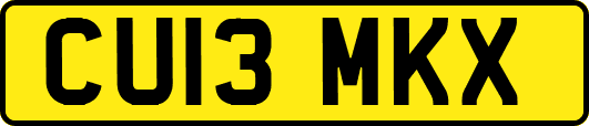 CU13MKX