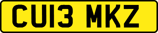 CU13MKZ
