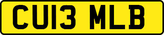 CU13MLB