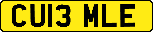 CU13MLE