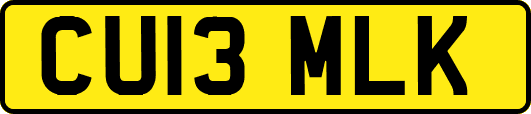 CU13MLK