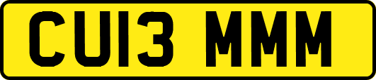 CU13MMM
