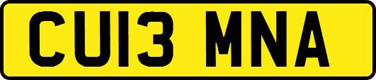 CU13MNA
