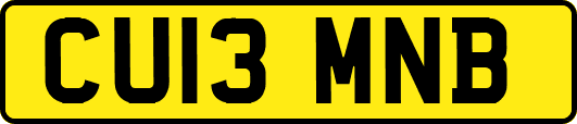 CU13MNB