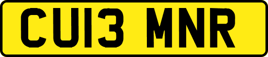 CU13MNR