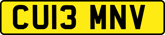 CU13MNV