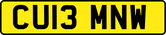 CU13MNW