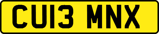 CU13MNX