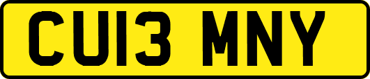 CU13MNY