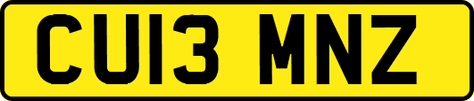 CU13MNZ