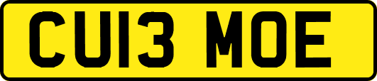 CU13MOE