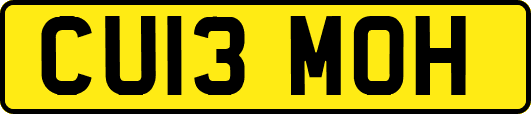 CU13MOH