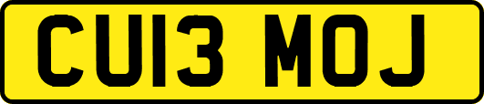 CU13MOJ