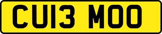 CU13MOO