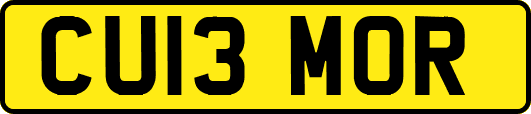 CU13MOR