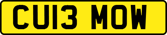 CU13MOW