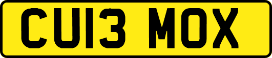 CU13MOX