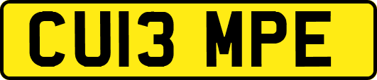 CU13MPE