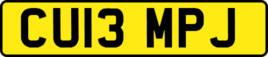 CU13MPJ