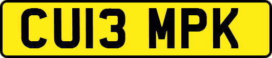 CU13MPK