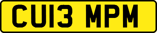 CU13MPM