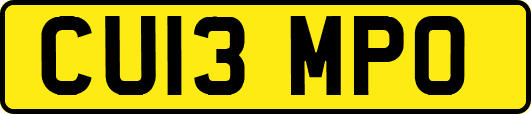 CU13MPO