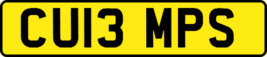 CU13MPS