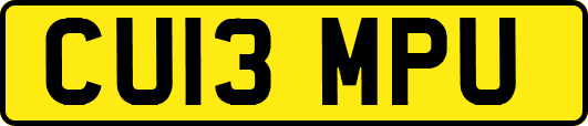CU13MPU