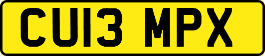 CU13MPX
