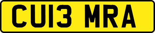 CU13MRA