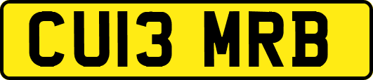 CU13MRB