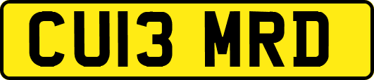CU13MRD