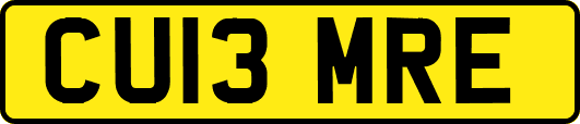 CU13MRE