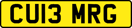 CU13MRG