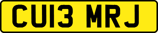 CU13MRJ