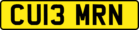 CU13MRN