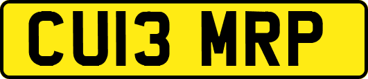 CU13MRP