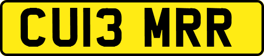 CU13MRR