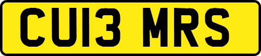 CU13MRS