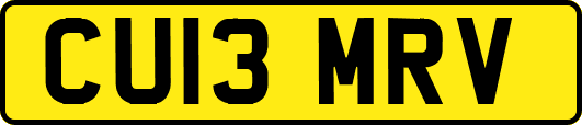 CU13MRV