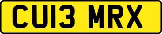 CU13MRX